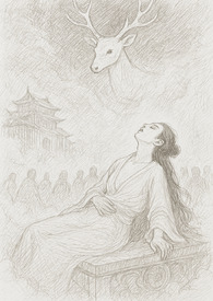 白鹿神姬（女生子高H）