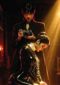 《光影下的綻放：鏡頭外的私密契約》